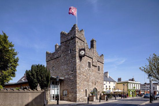 Dalkey Castle and Heritage Centre